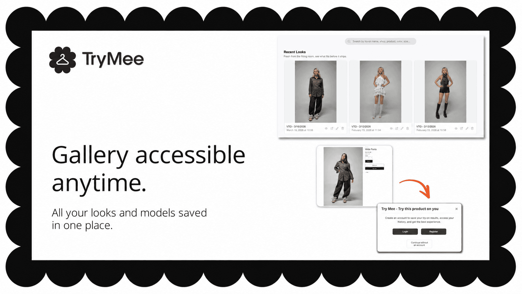 Try it on virtually